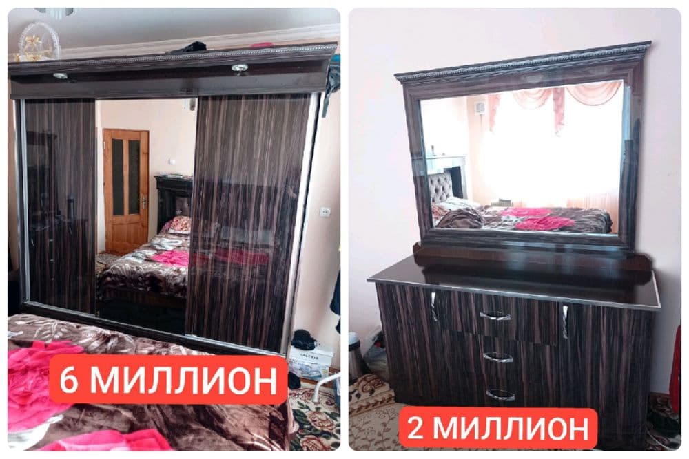 Kupe Shkaf Trimo sotiladi — 1