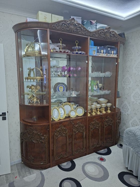Гарнитур зур холатда — 2