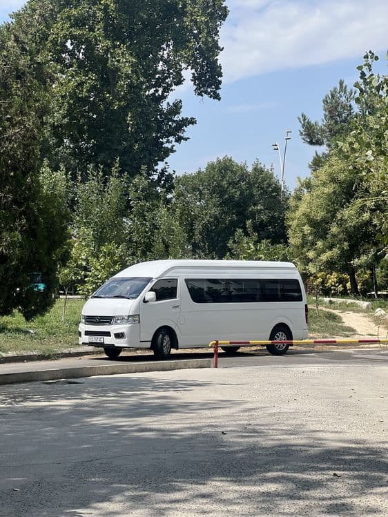 Заказ автобус ва микро автобус — 1