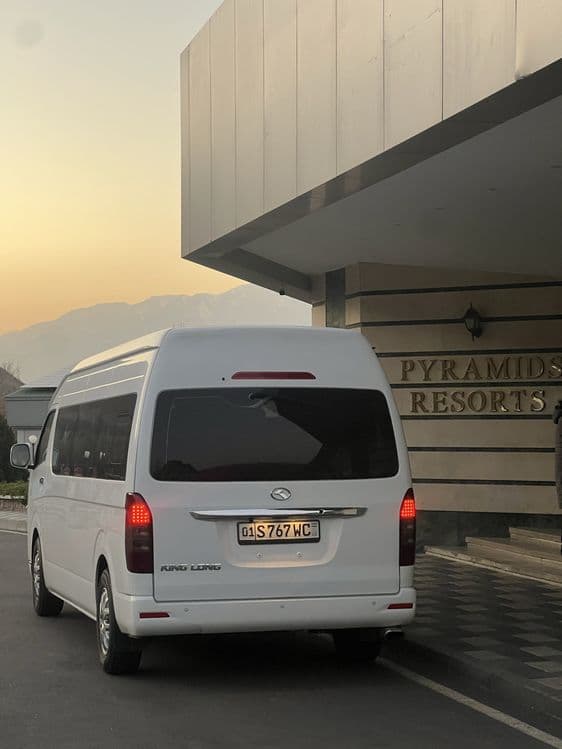 Заказ автобус ва микро автобус — 2