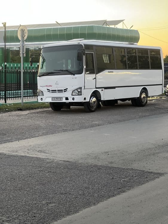 Заказ автобус ва микро автобус — 5