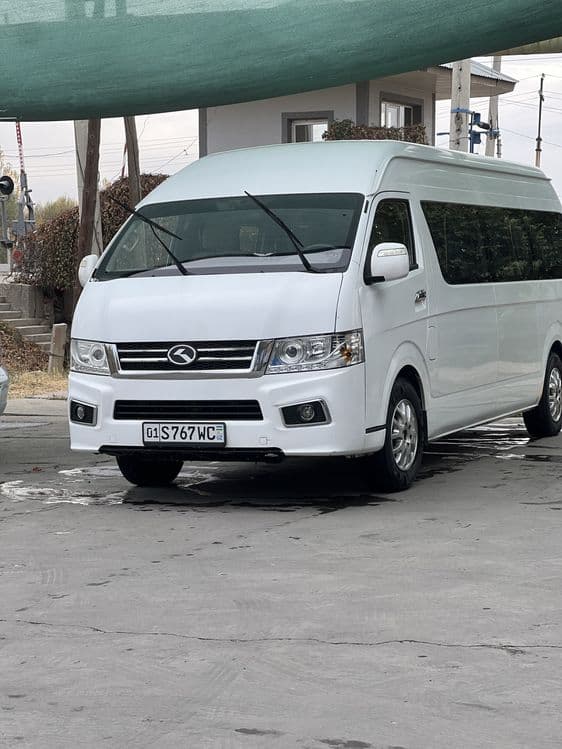 Заказ микро автобус — 4