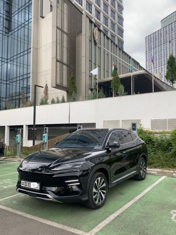Услуги по поездке в горы на BYD Champion — 1