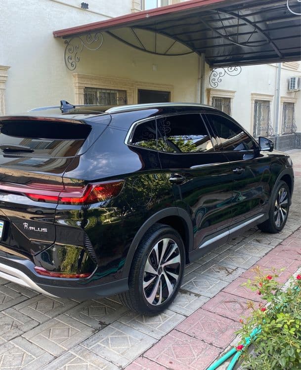 Услуги по поездке в горы на BYD Champion — 2