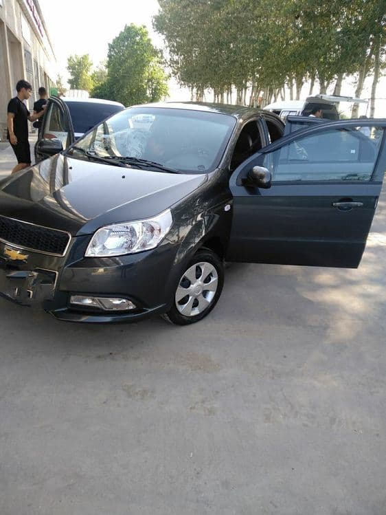 Поездки в горы на автомашине Нексия-3.Чимган,Чарвак,Нанай,Кумышкан... — 2