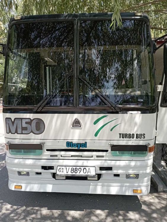 Услуги Автобуса Водитель Автобусом — 1