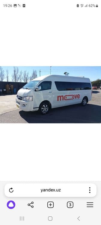 Zakaz micro avtobus perevozka ludey — 1