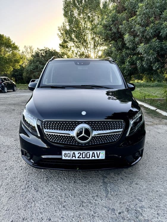 Mercedes-Benz Vito long — 2