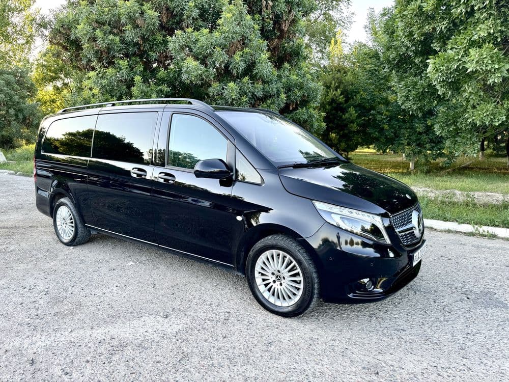 Mercedes-Benz Vito long — 3