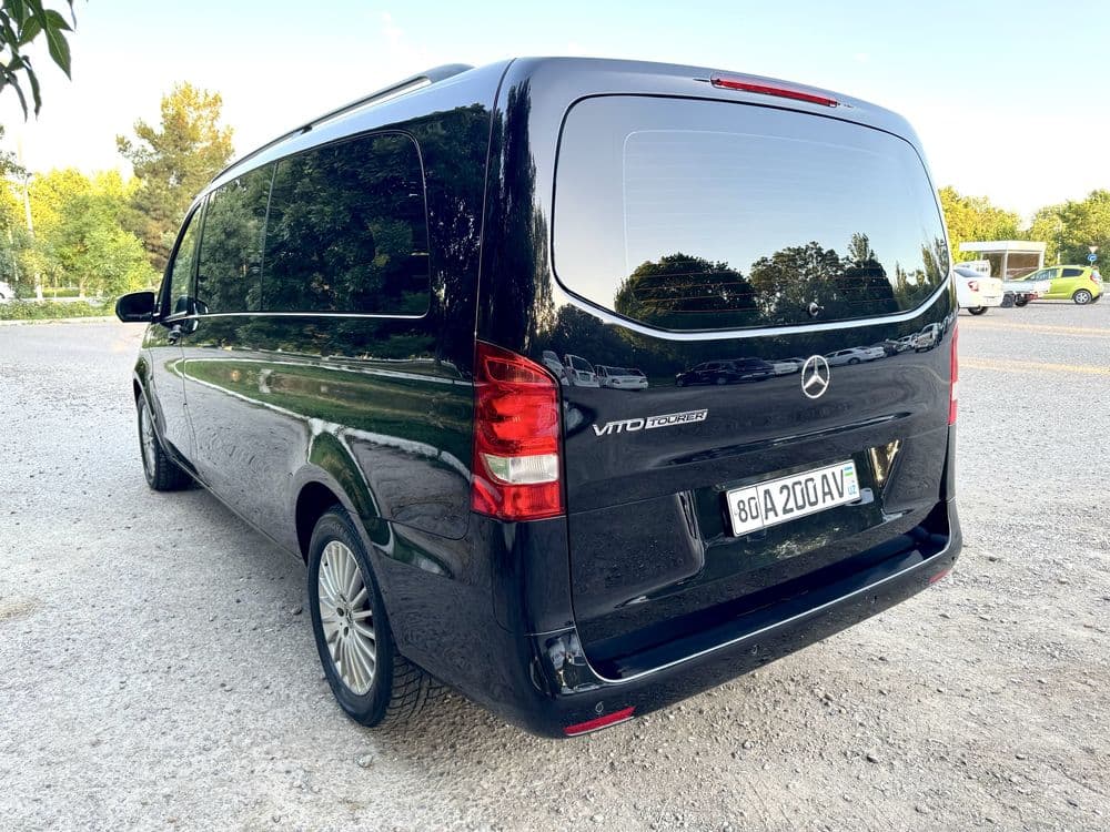 Mercedes-Benz Vito long — 5