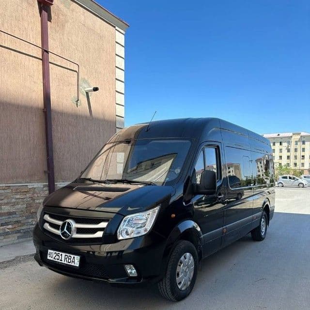 Golden Dragon Mikroavtobus Xizmati — 1