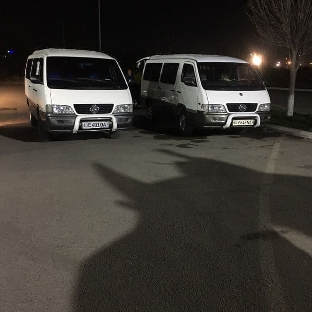 Sayohat uchun transport — 2