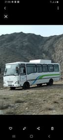 Автобус исузу хизмати