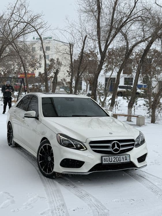 Mercedes-Benz kartej uchun — 1