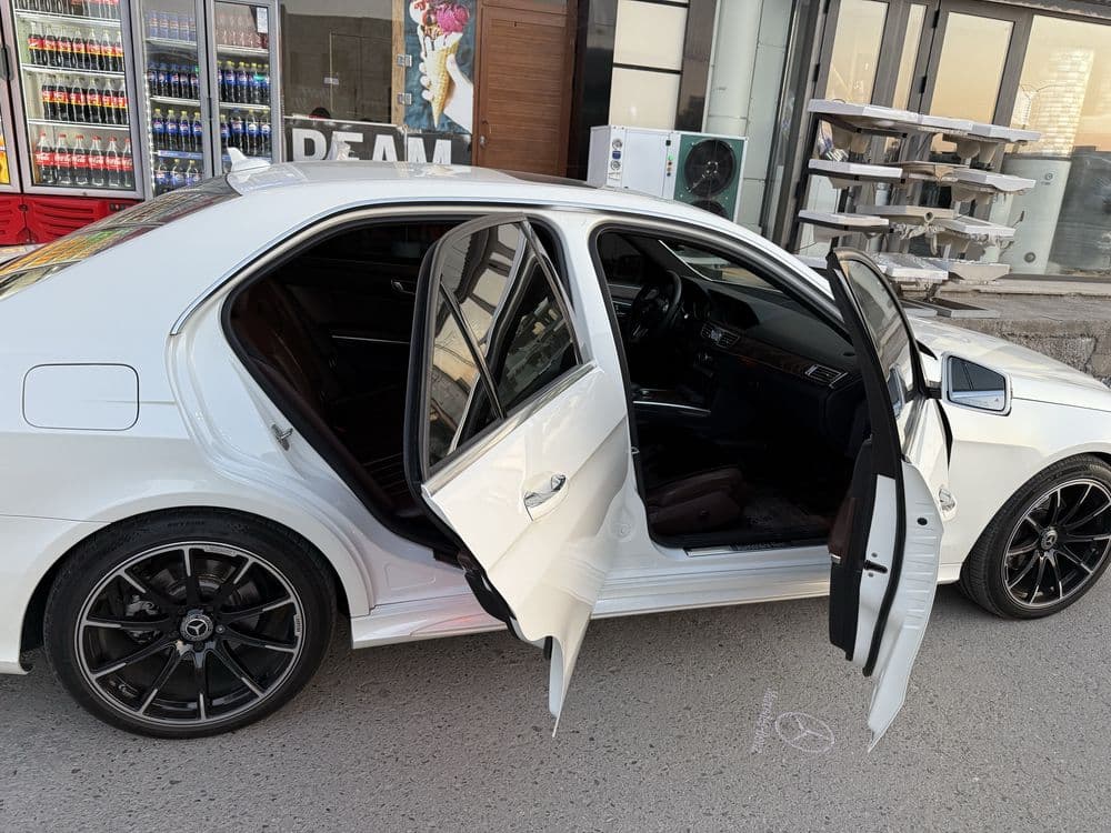 Mercedes-Benz kartej uchun — 5