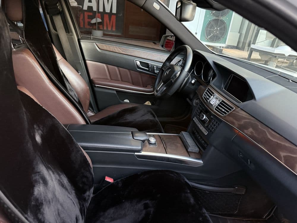 Mercedes-Benz kartej uchun — 6