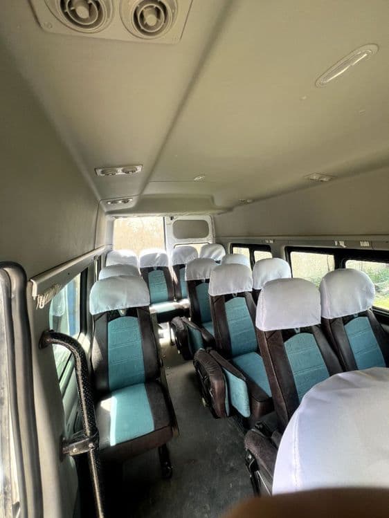 Mikroavtobus va avtobuslar xizmati Buxoro — 2