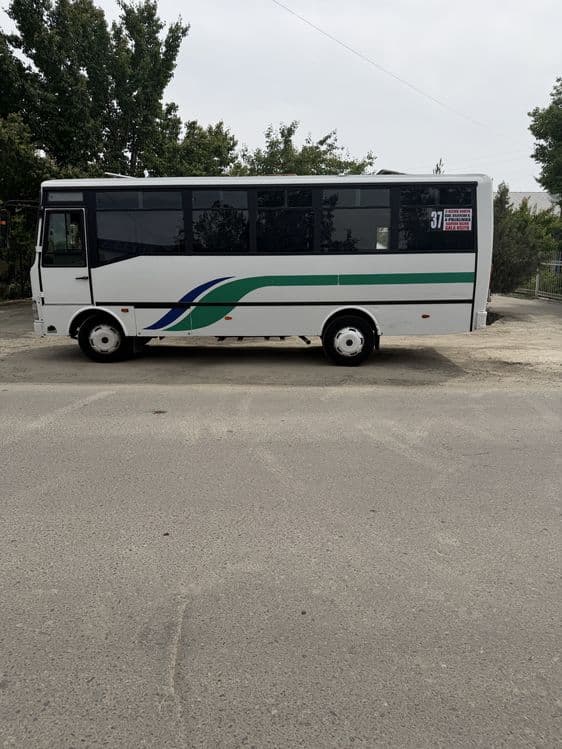Aftobus xizmati — 1