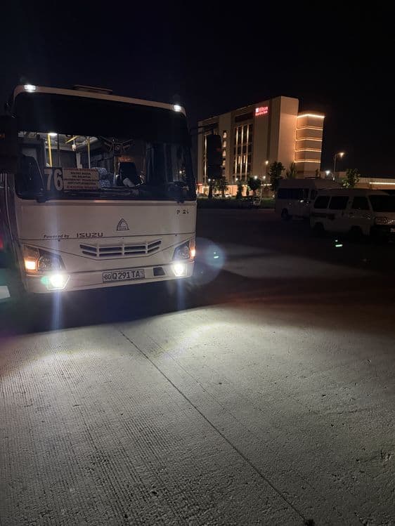 Aftobus xizmati — 2