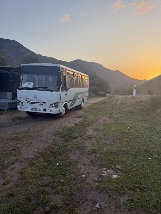 Aftobus xizmati — 3