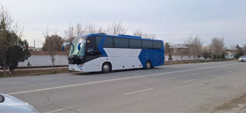 Avtobus xizmati 51 kishilik Buxoro — 1