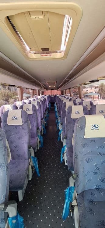 Avtobus xizmati 51 kishilik Buxoro — 2