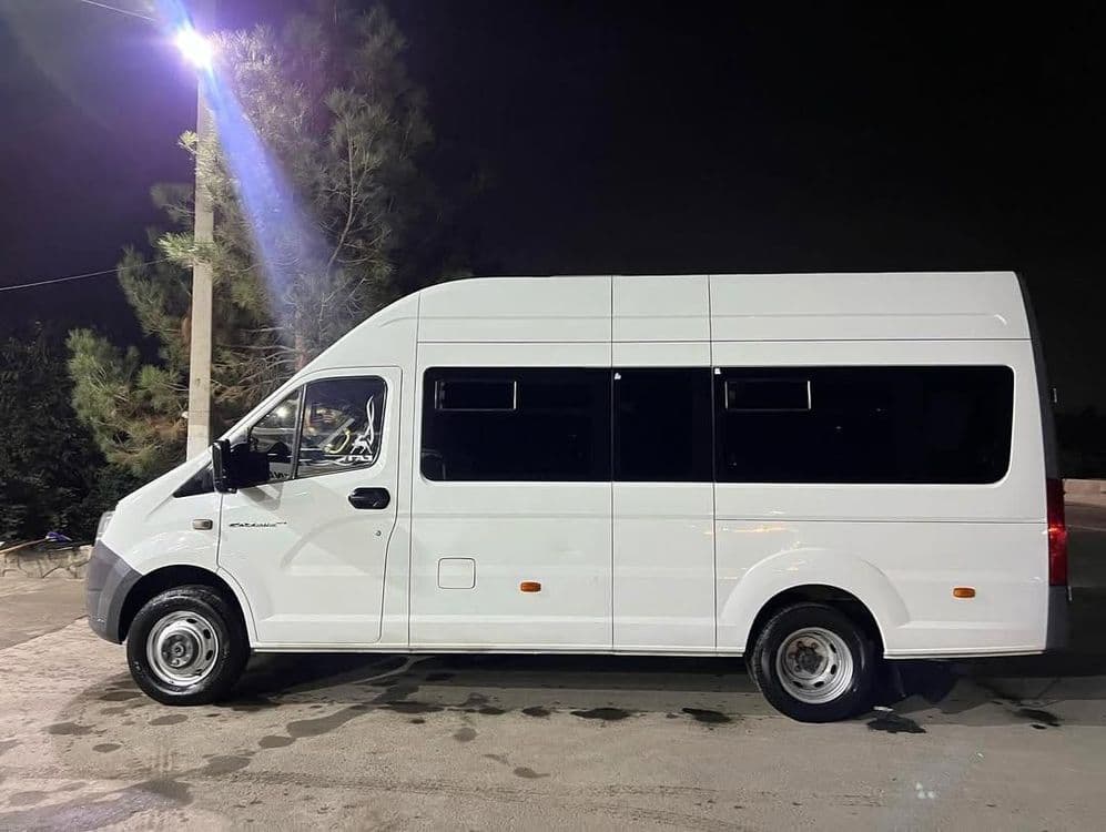 Mikroavtobus xizmati. Заказ микроавтобуса. — 1