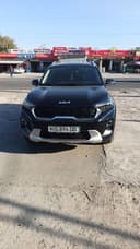 Такси Тудакуль поездка на озеро KIA SONET