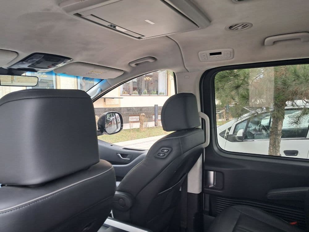 Mikroavtobus xizmati 24/7 Услуга транспорта — 7