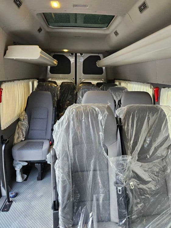 Mers sprinter (янги Микроавтобус)  xizmati — 5