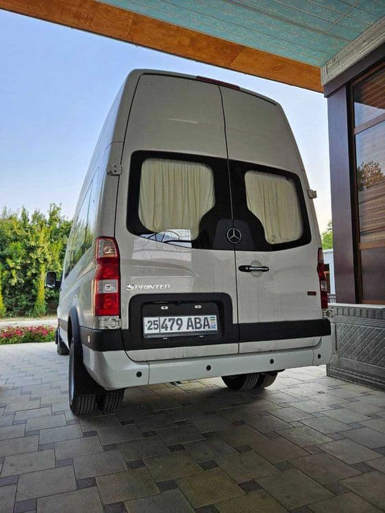 Mers sprinter (янги Микроавтобус)  xizmati — 8