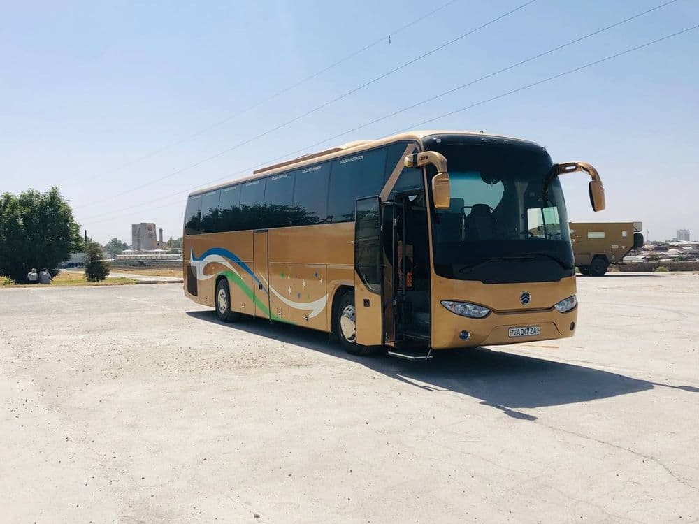 Mikro avtobus va Avtobus xizmati. Zakaz. Транспортные услуги — 5