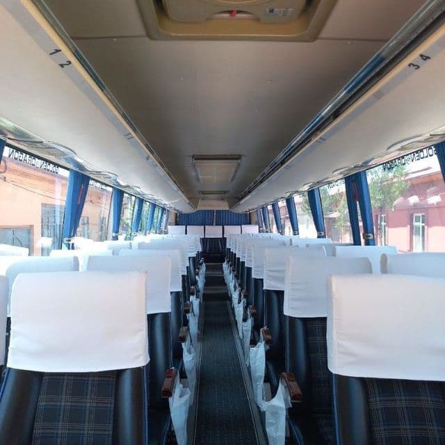 Mikro avtobus va Avtobus xizmati. Zakaz. Транспортные услуги — 6