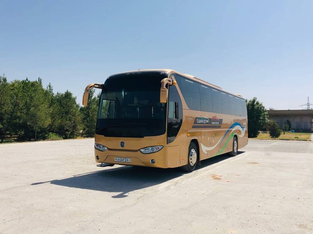 Mikro avtobus va Avtobus xizmati. Zakaz. Транспортные услуги — 7