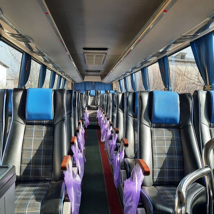 Mikro avtobus va Avtobus xizmati. Zakaz. Транспортные услуги — 8