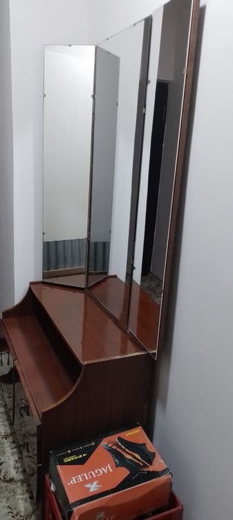 Зеркало трюмо советский — 4