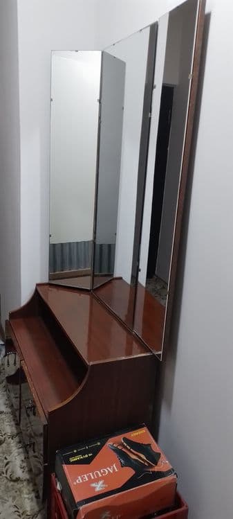 Зеркало трюмо советский — 7