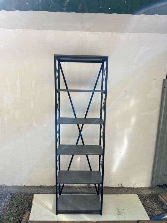 Stellaj Mini loft uslubida/ Стеллаж Mini в стиле лофт — 5