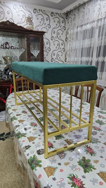 Банкетки в стиле лофт — 8