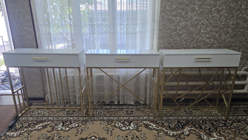 Срочно Консоль лофт в прихожую — 1