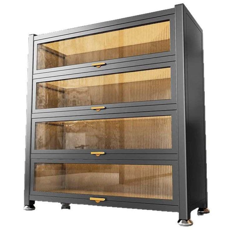 Metall oshxona shkafi/kitchen cabinet/po‘lat — 2