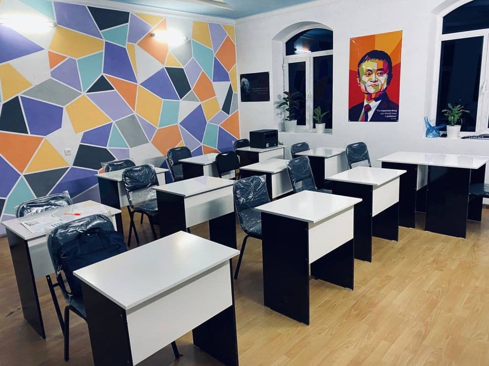 Парта Стол 120х50 высота 75 см оптом цена акция30% — 5