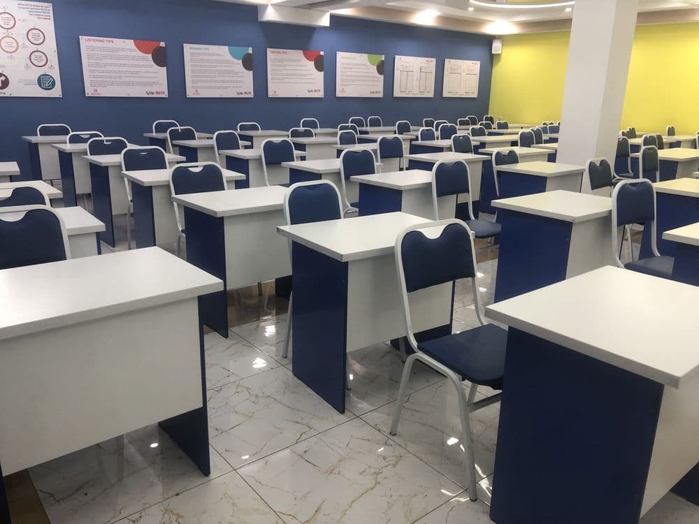 Парта Стол 120х50 высота 75 см оптом цена акция30% — 8