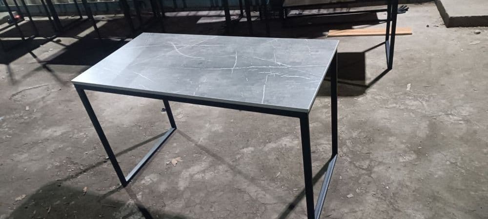 Stol loft parta Стол лофт парта цех — 4