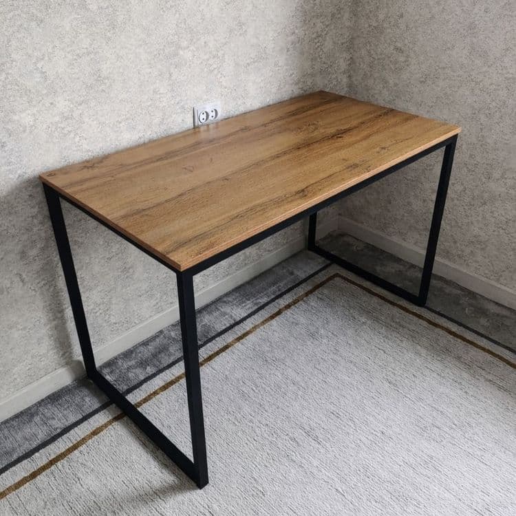 Stol loft parta Стол лофт парта цех — 5