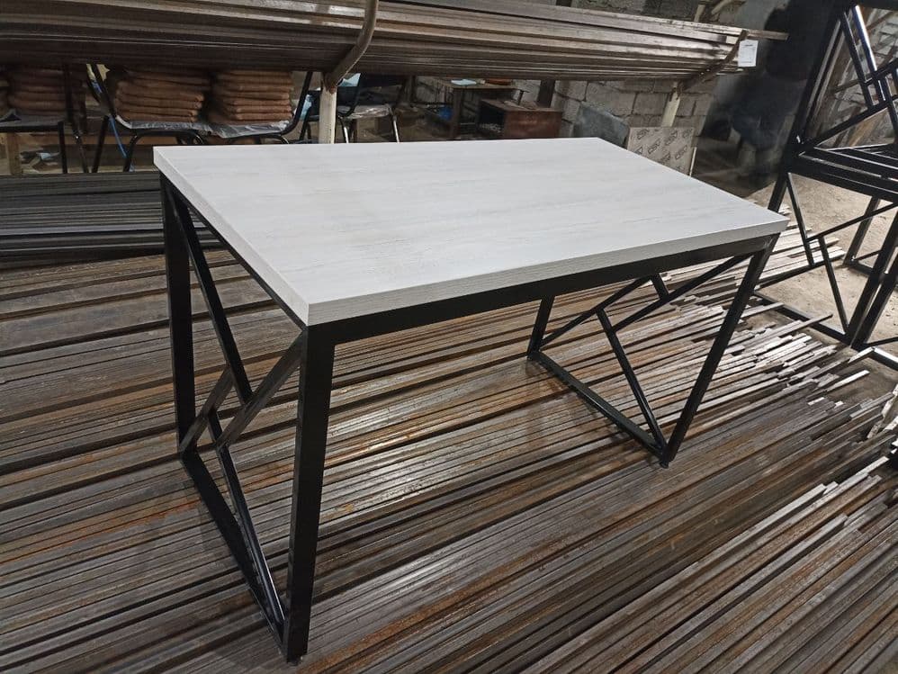 Стол лофт 120*60 — 4