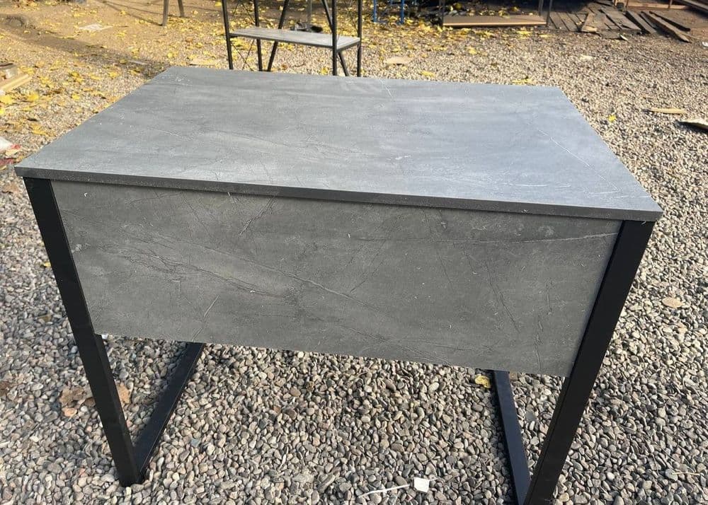 Стол парта лофт 90×60 Loft stol 1kishilik — 5