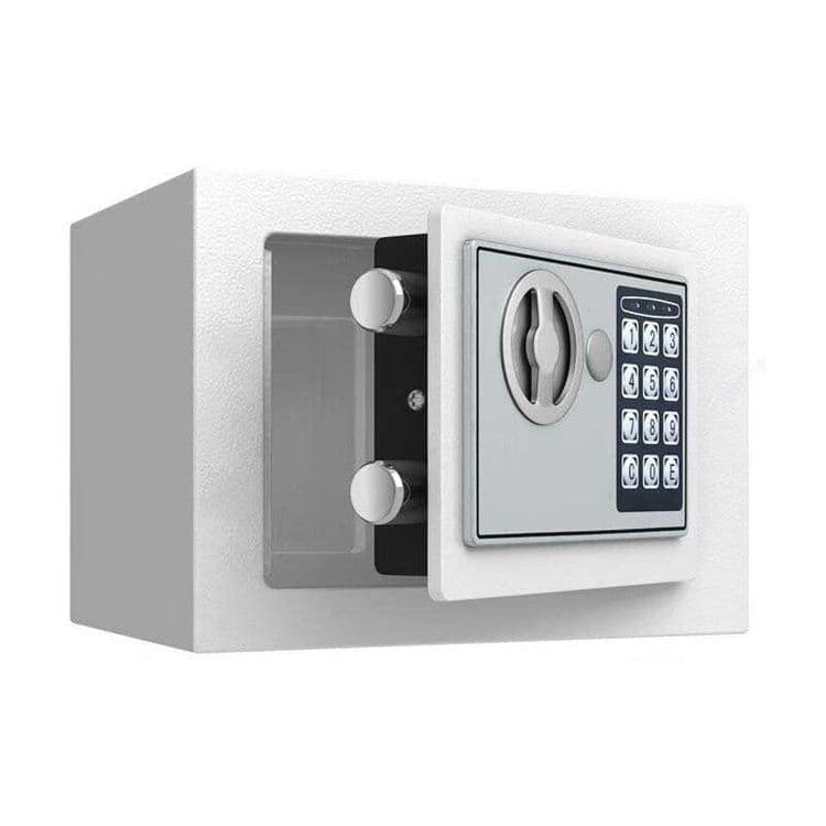 Металлический мини сейф\ Metal konstruksiyali mini seyf — 6