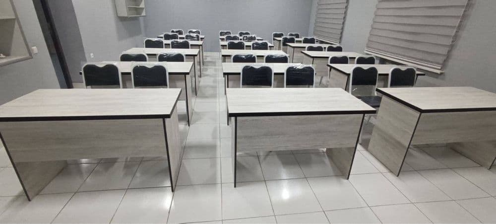 Парта стол 120х50 высота 75 см оптом цена! Акция 15% BON art — 1