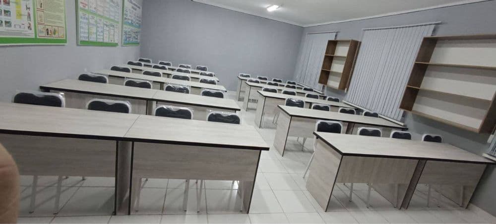 Парта стол 120х50 высота 75 см оптом цена! Акция 15% BON art — 2